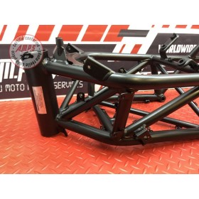 Cadre avec carte grise