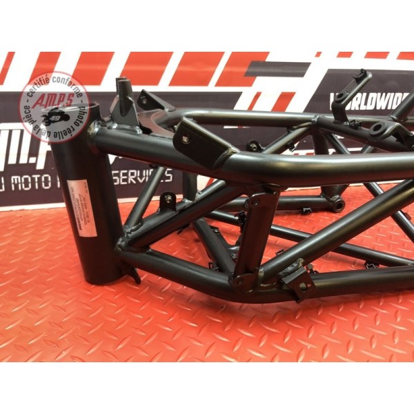 Cadre avec carte grise Ducati HM 796 Hypermotard 2010 à 2012