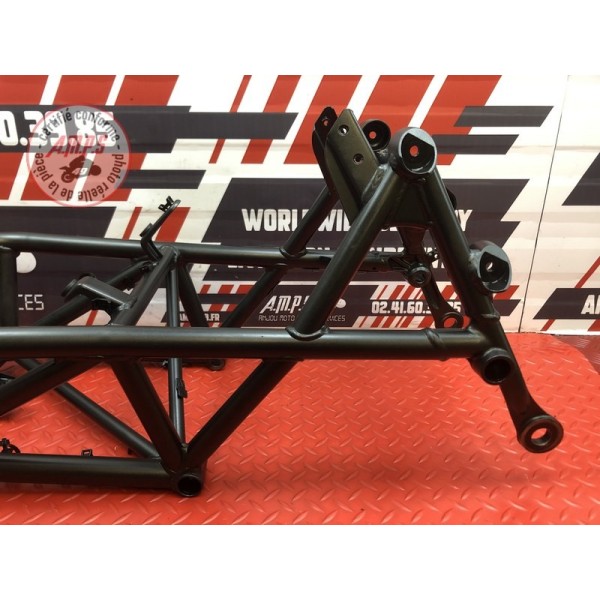 Cadre avec carte grise Ducati HM 796 Hypermotard 2010 à 2012
