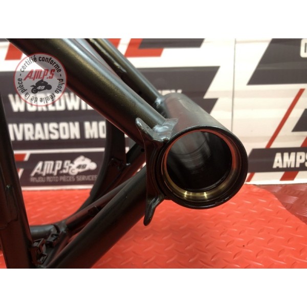 Cadre avec carte grise Ducati HM 796 Hypermotard 2010 à 2012