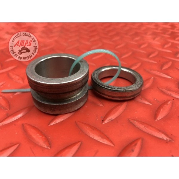 Entretoise de roue avant Ducati HM 796 Hypermotard 2010 à 2012