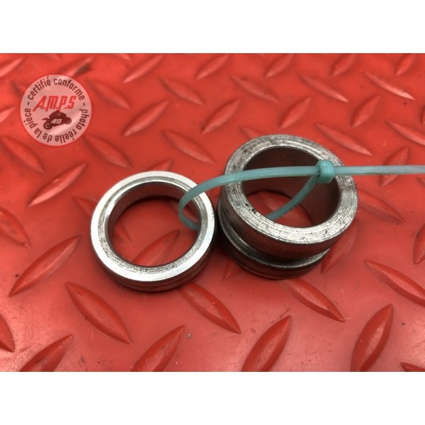 Entretoise de roue avant Ducati HM 796 Hypermotard 2010 à 2012