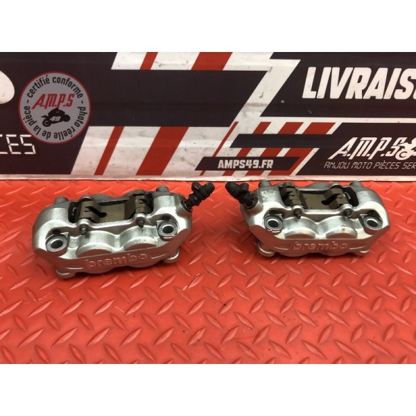 Paire d'étrier de frein avant Ducati HM 796 Hypermotard 2010 à 2012