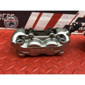 Paire d'étrier de frein avant