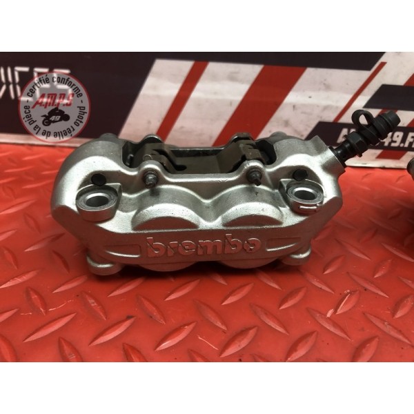 Paire d'étrier de frein avant Ducati HM 796 Hypermotard 2010 à 2012