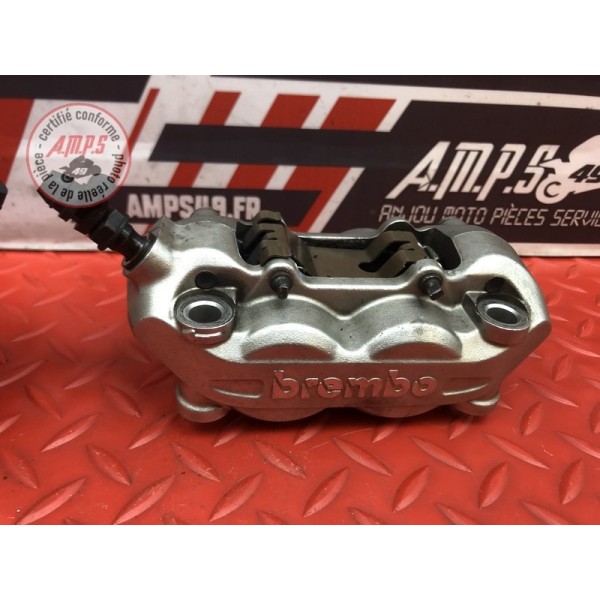 Paire d'étrier de frein avant Ducati HM 796 Hypermotard 2010 à 2012