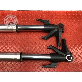 Paire de tube de fourche