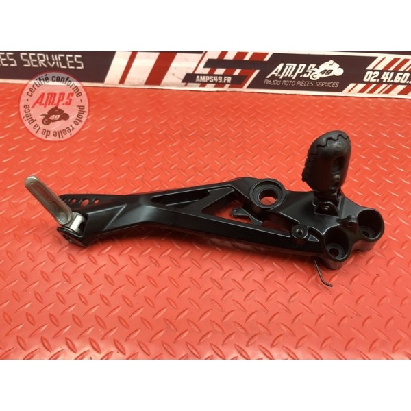 Platine repose pied droite Ducati HM 796 Hypermotard 2010 à 2012