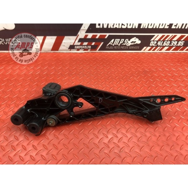 Platine repose pied droite Ducati HM 796 Hypermotard 2010 à 2012