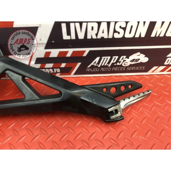 Platine repose pied gauche Ducati HM 796 Hypermotard 2010 à 2012