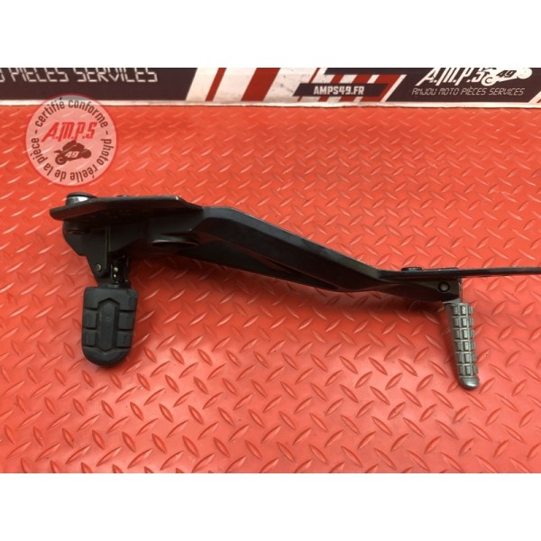 Platine repose pied gauche Ducati HM 796 Hypermotard 2010 à 2012