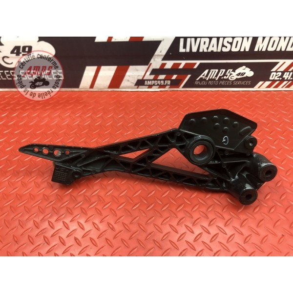 Platine repose pied gauche Ducati HM 796 Hypermotard 2010 à 2012
