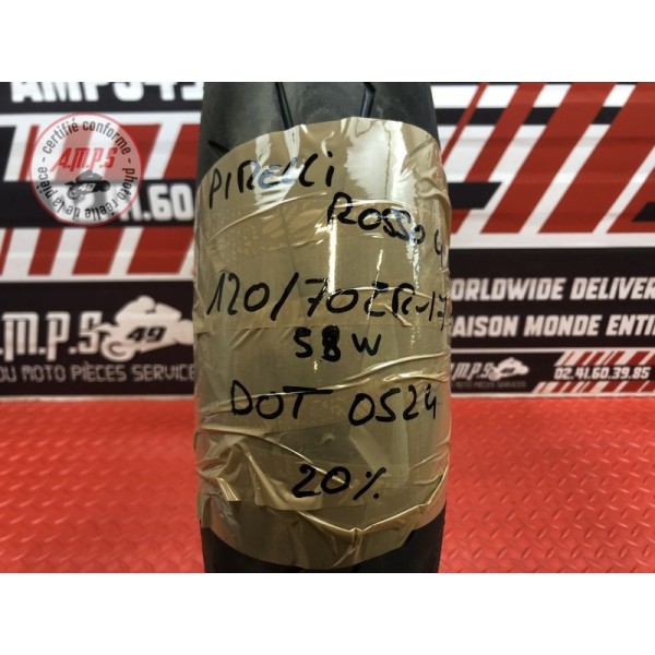 Pneu Pirelli Rosso IV 120-70ZR17