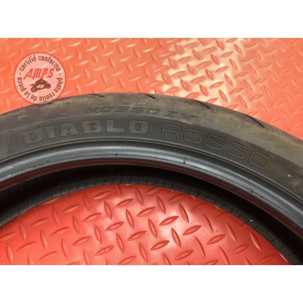 Pneu Pirelli Rosso IV 120-70ZR17