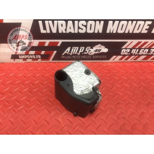 Cache moteur valve echappement Ducati 899 Panigale 2014 à 2015