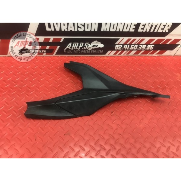 Cache plastique sous selle droit Ducati 899 Panigale 2014 à 2015