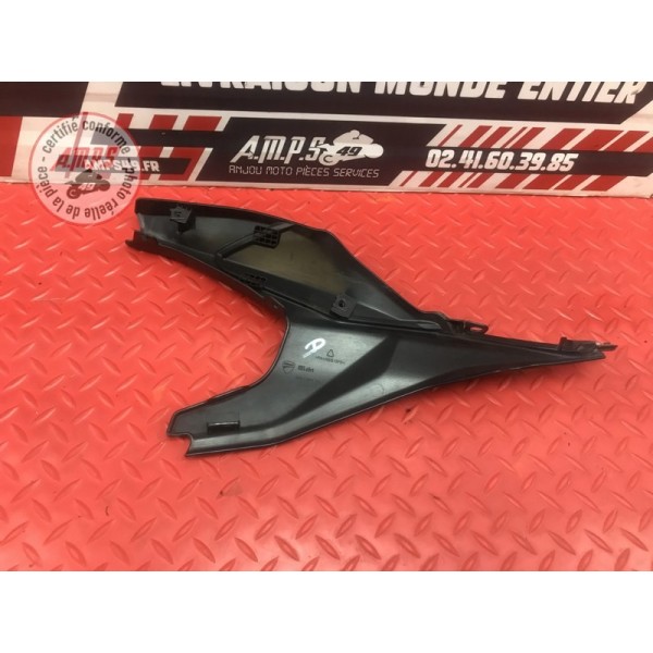 Cache plastique sous selle droit Ducati 899 Panigale 2014 à 2015