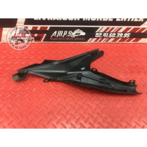 Cache plastique sous selle droit Ducati 899 Panigale 2014 à 2015