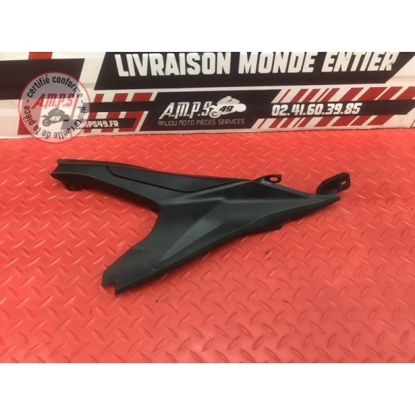 Cache plastique sous selle gauche Ducati 899 Panigale 2014 à 2015
