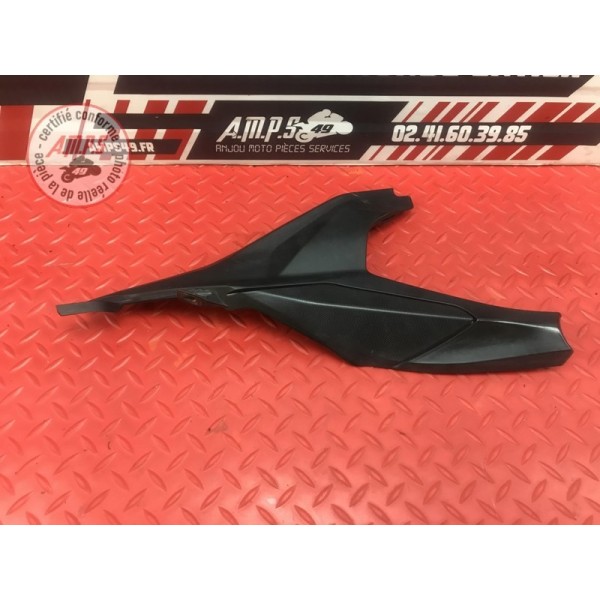 Cache plastique sous selle gauche Ducati 899 Panigale 2014 à 2015