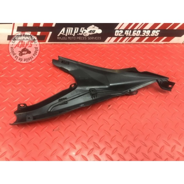 Cache plastique sous selle gauche Ducati 899 Panigale 2014 à 2015