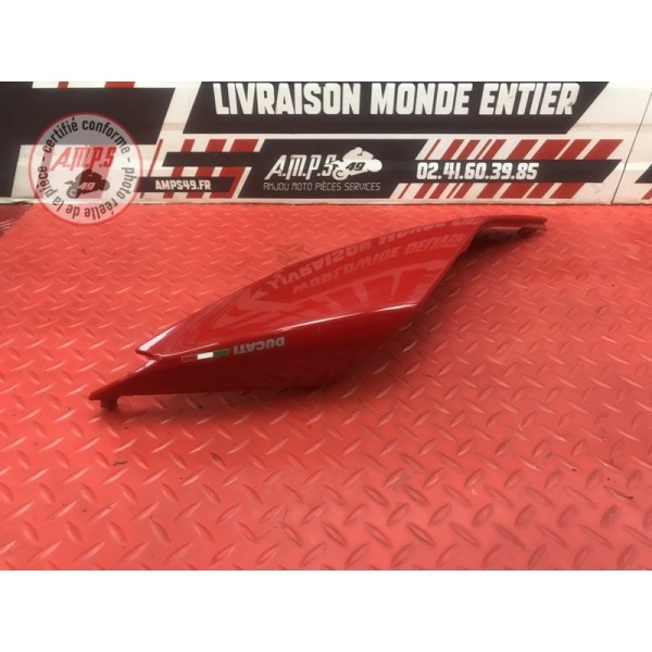 Coque arrière gauche Ducati 899 Panigale 2014 à 2015