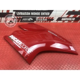 Flanc de carénage droit Ducati 899 Panigale 2014 à 2015