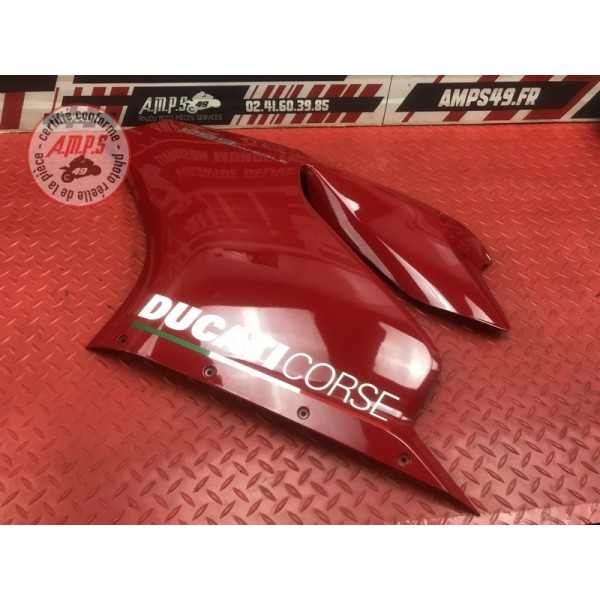 Flanc de carénage gauche Ducati 899 Panigale 2014 à 2015