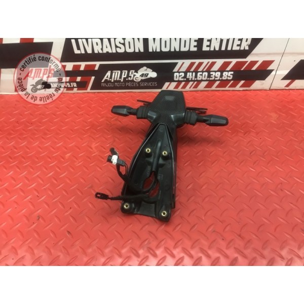 Support de plaque Ducati Performance 899 Panigale 2014 à 2015