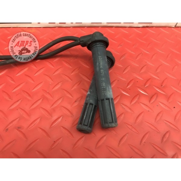 Lot de 2 Antiparasites Ducati 899 Panigale 2014 à 2015