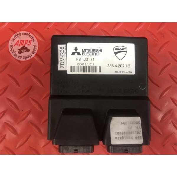 Boitier CDI ECU Ducati 899 Panigale 2014 à 2015