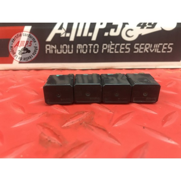 Lot de 4 Relais Ducati 899 Panigale 2014 à 2015