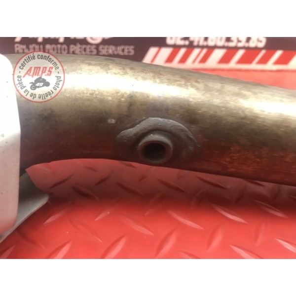 Collecteur d'échappement avant Ducati 899 Panigale 2014 à 2015