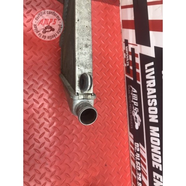 Radiateur d'eau inférieur Ducati 899 Panigale 2014 à 2015