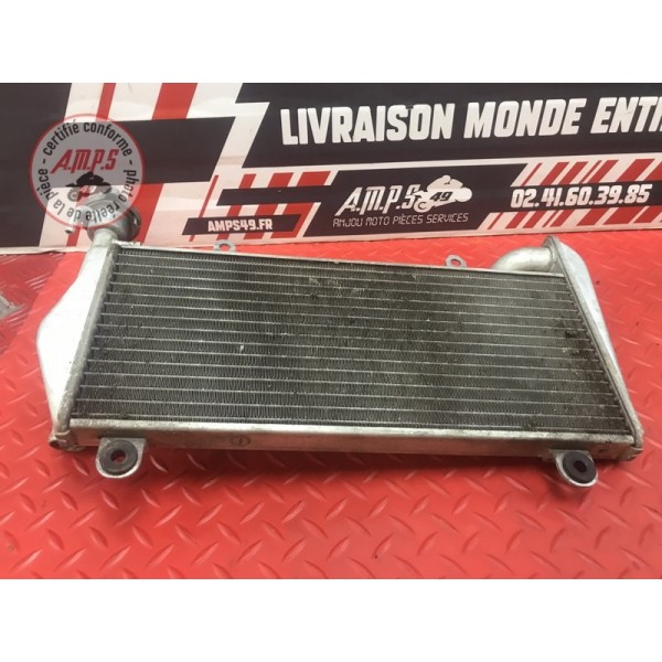 Radiateur d'eau supérieur Ducati 899 Panigale 2014 à 2015