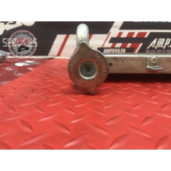 Radiateur d'eau supérieur Ducati 899 Panigale 2014 à 2015