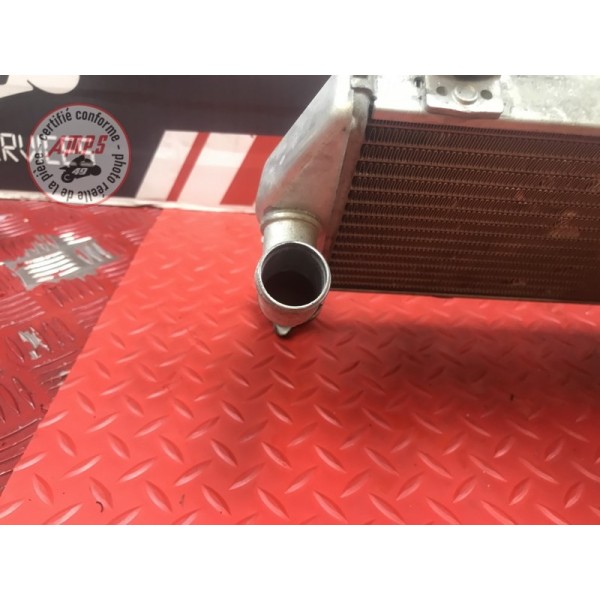 Radiateur d'eau supérieur Ducati 899 Panigale 2014 à 2015