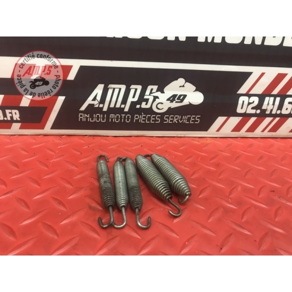 Ressort de pot d'échappement Ducati 899 Panigale 2014 à 2015