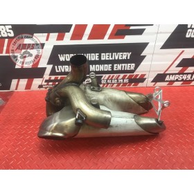 Silencieux Ducati 899 Panigale 2014 à 2015