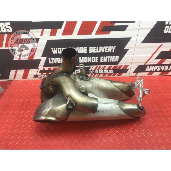 Silencieux Ducati 899 Panigale 2014 à 2015