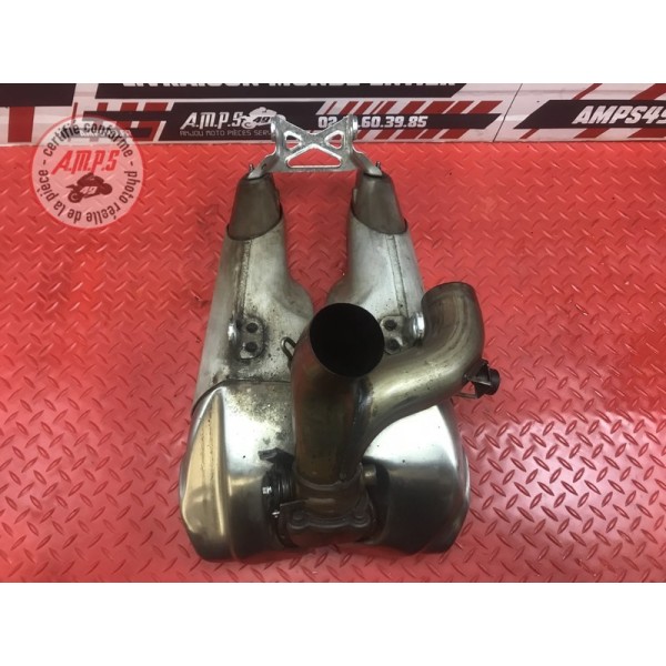 Silencieux Ducati 899 Panigale 2014 à 2015