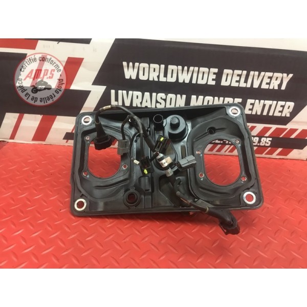 Suppot rampe d'injection Ducati 899 Panigale 2014 à 2015