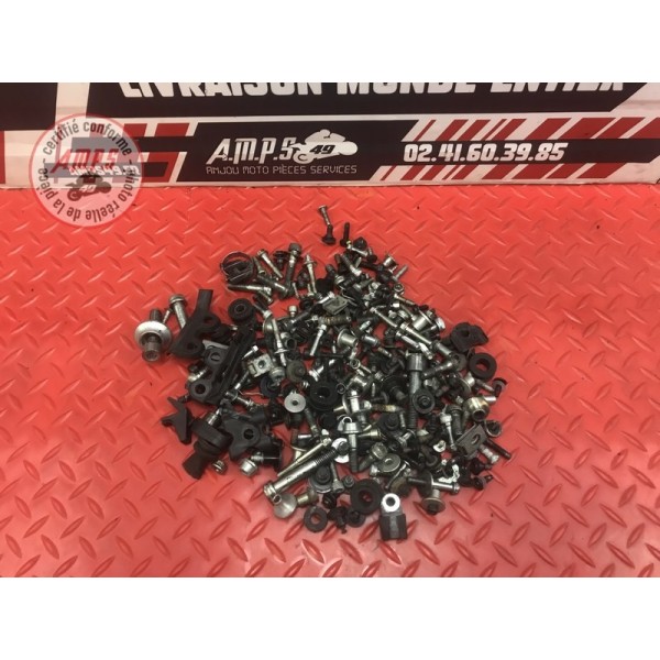 Kit de vis partie cycle Ducati 899 Panigale 2014 à 2015