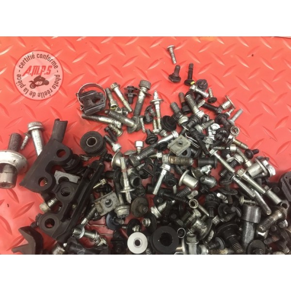 Kit de vis partie cycle Ducati 899 Panigale 2014 à 2015