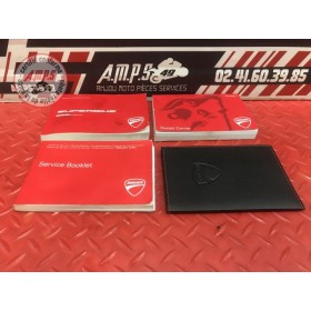 Manuel d utilisateur Ducati 899 Panigale 2014 à 2015