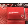 Manuel d utilisateur Ducati 899 Panigale 2014 à 2015