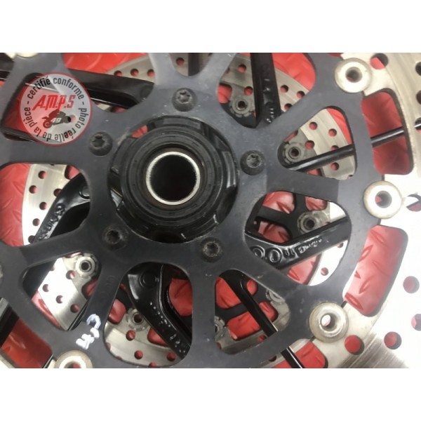 Paire de jantes Ducati 899 Panigale 2014 à 2015