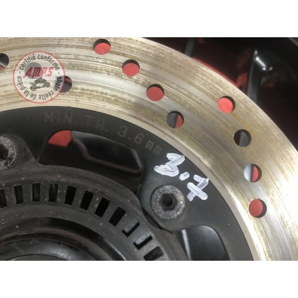 Paire de jantes Ducati 899 Panigale 2014 à 2015