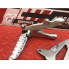 Platine repose pied passager droite Ducati 899 Panigale 2014 à 2015