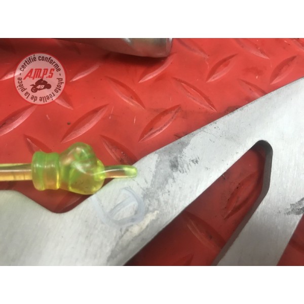 Platine repose pied passager droite Ducati 899 Panigale 2014 à 2015